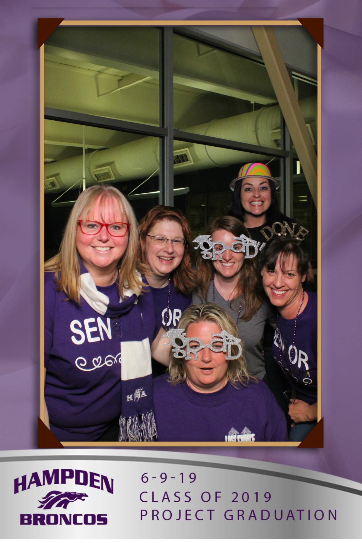 HA Class of 2019 Project Graduation | View more photos from the event at gallery.mainemagicmirror.com/u/MaineMagicMirror/HA-Class-of-2019-Project-Graduation